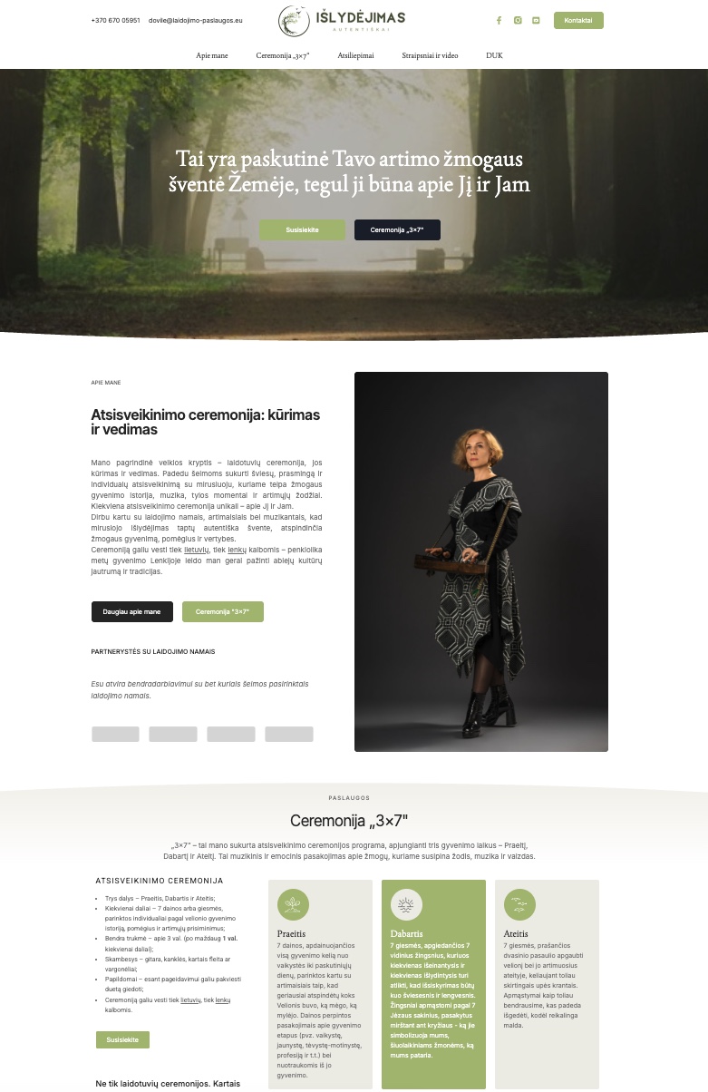 laidojimo-paslaugos.eu