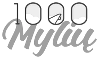 1000 mylių