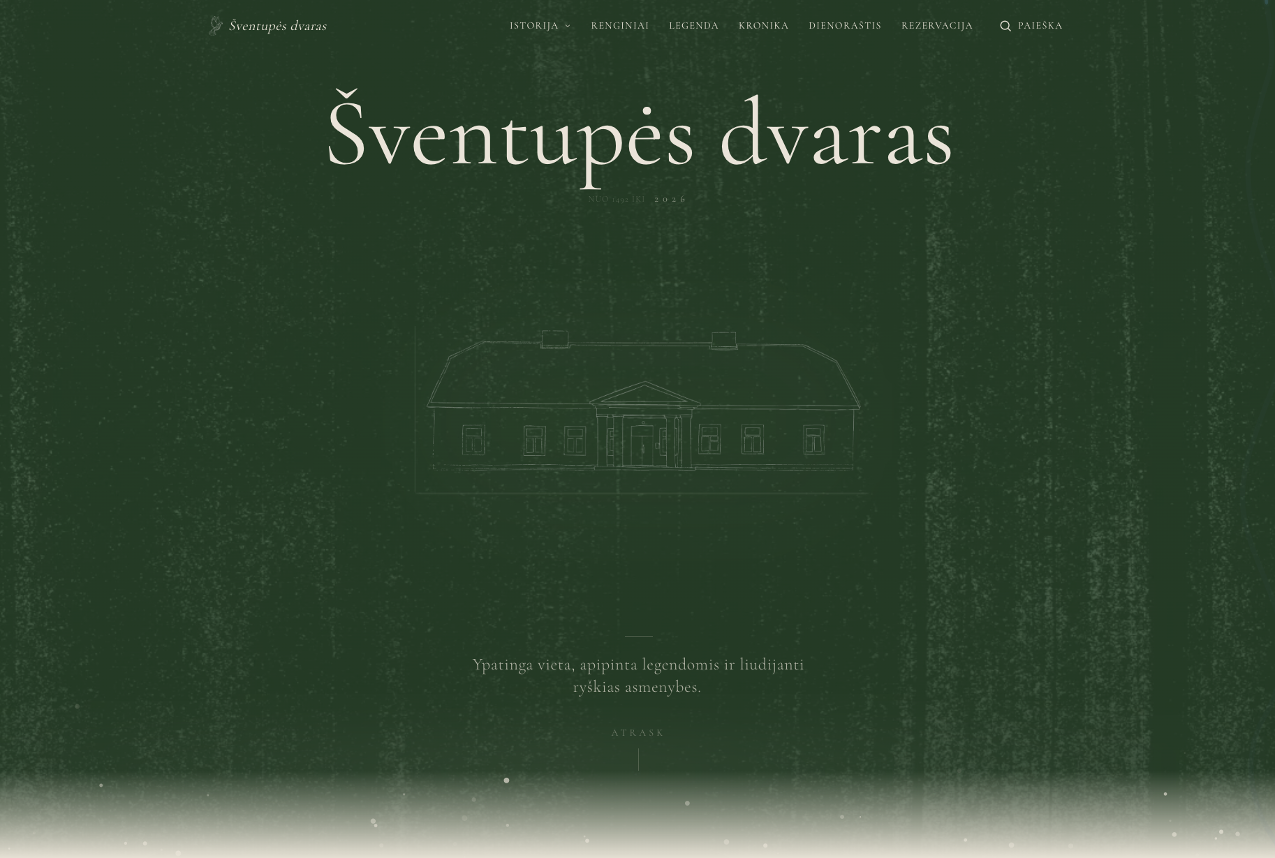 Šventupės dvaras