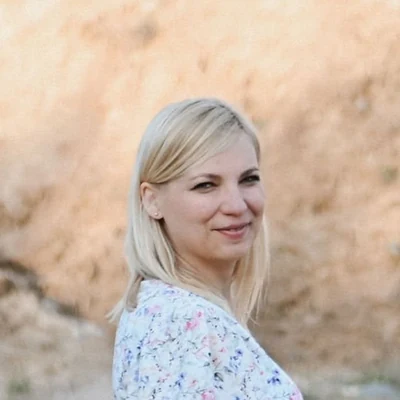 Lina, Šventupės kaimo bendruomenės tarybos pirmininkė